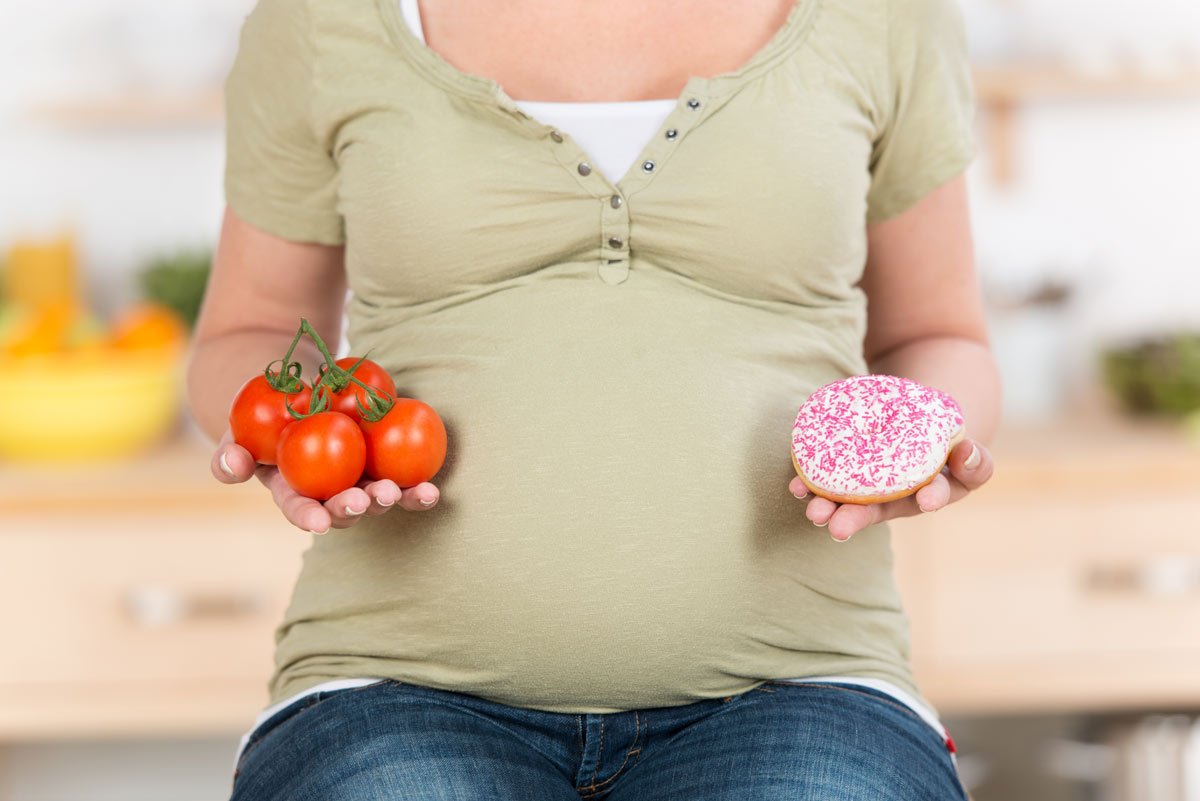 I disturbi del comportamento alimentare in gravidanza